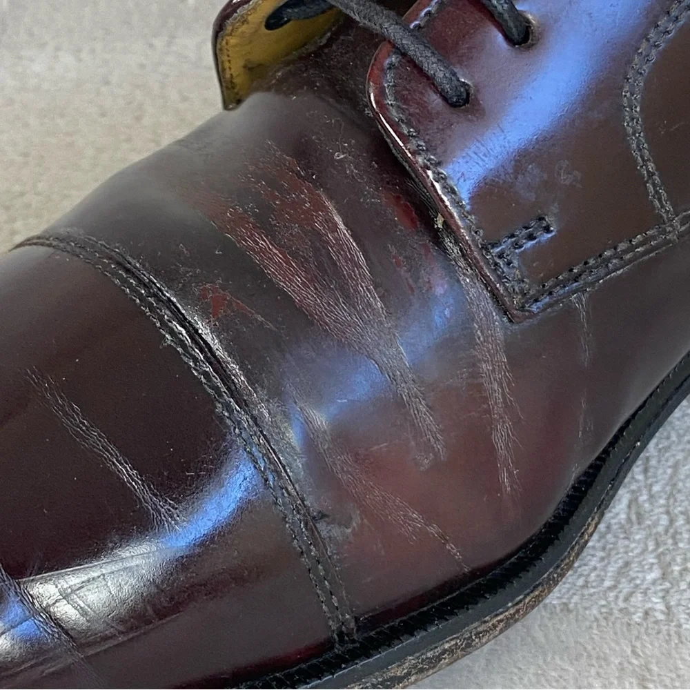 Cole Haan shoes have